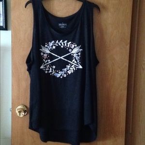 Plus Tank Top.            NWOT